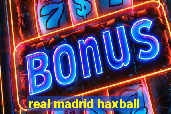 real madrid haxball